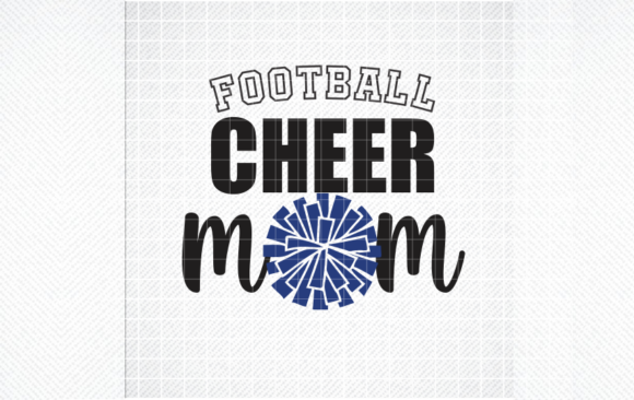 Cheer Mom Football Mom SVG: A Crafts & Graphics Review
