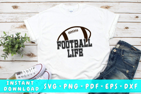 Football Life SVG: A Designer’s Real-World Embroidery Review