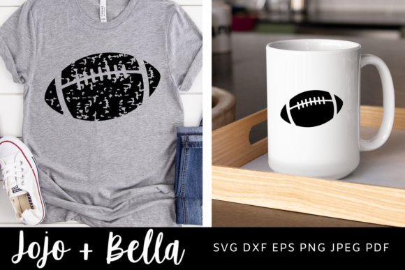 Football Svg Grunge NFL S: Graphics & Crafts Review