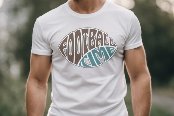 Football Time SVG Lettering in Oval: A Designer's Honest Review